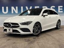 2022 Mercedes-Benz CLA Shooting Brake