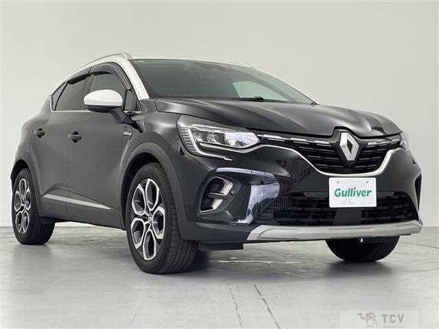 2022 Renault Captur