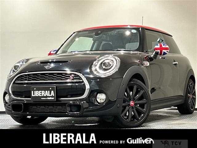 2019 BMW MINI