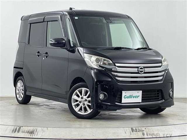 2016 Nissan DAYZ ROOX