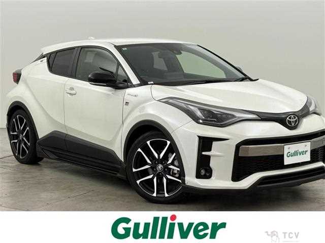 2020 Toyota C-HR
