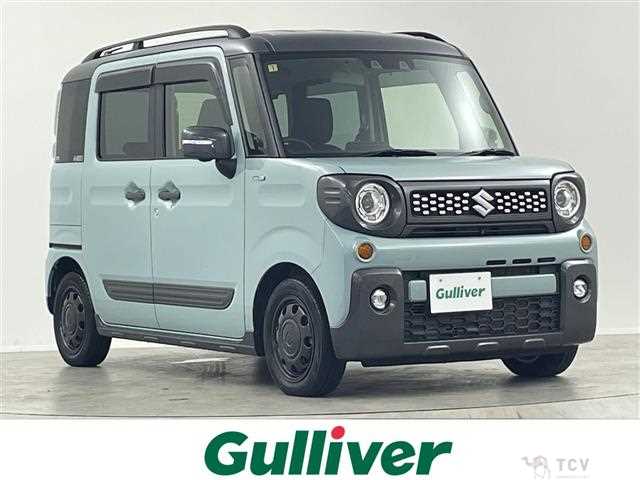 2021 Suzuki Spacia