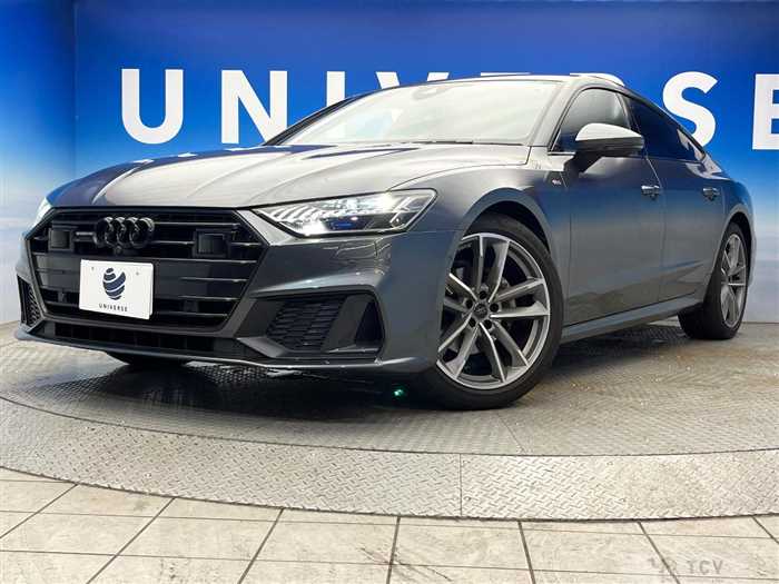 2020 Audi A7 Sportback