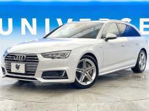 2018 Audi A4 Avant
