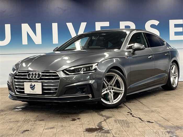 2018 Audi Audi Others