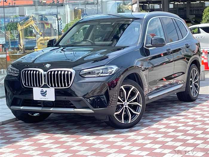 2022 BMW X3
