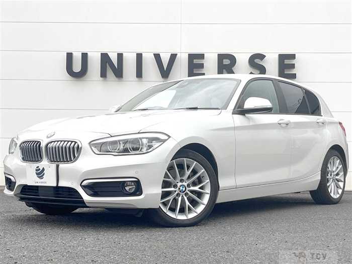 2019 BMW 1 Series