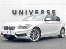 2019 BMW 1 Series