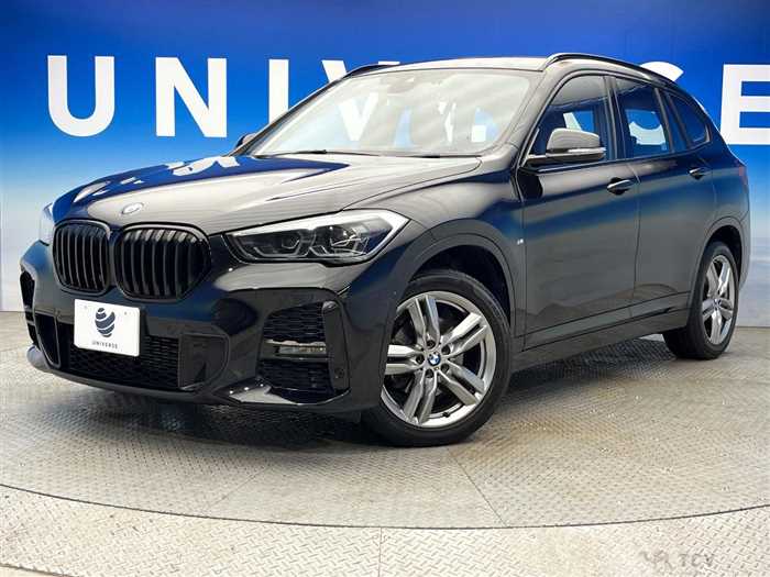 2022 BMW X1