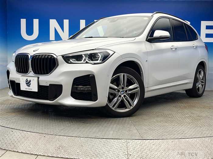2020 BMW X1