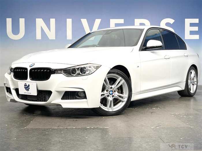 2015 BMW 3 Series