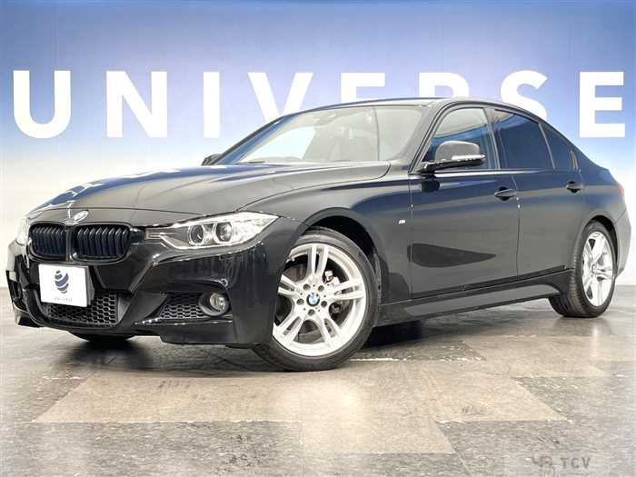2014 BMW 3 Series
