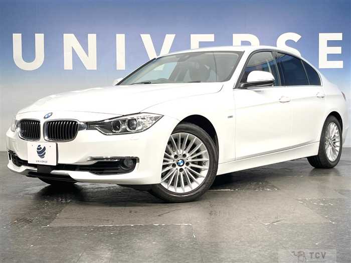 2015 BMW 3 Series
