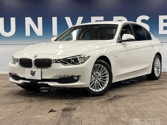 2015 BMW 3 Series