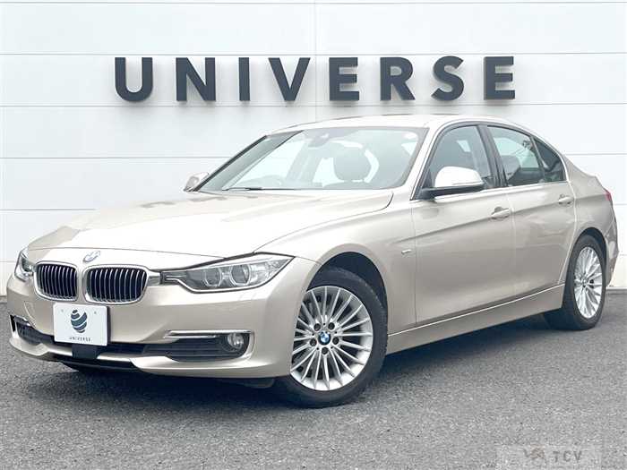 2014 BMW 3 Series