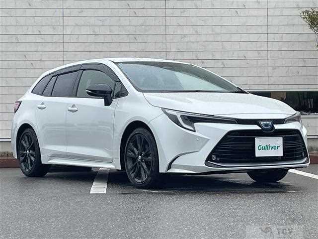 2024 Toyota Corolla Touring Wagon