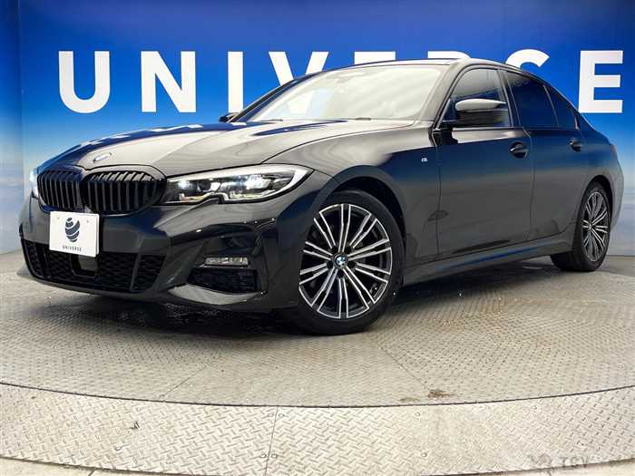 2019 BMW 3 Series