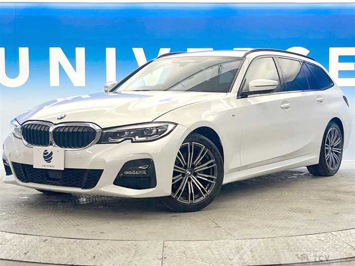 2021 BMW 3 Series