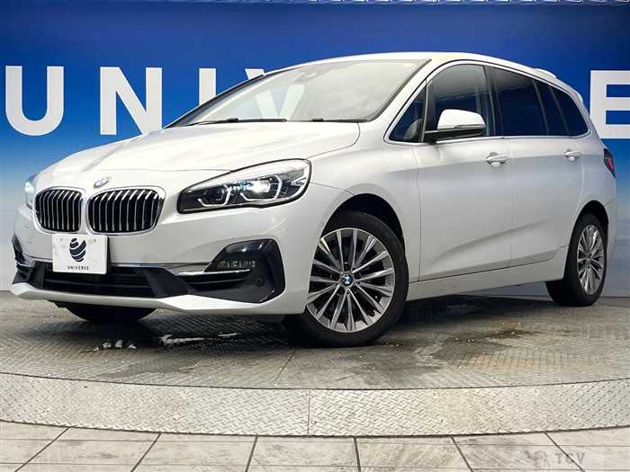 2019 BMW 2 Series