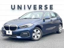 2020 BMW 1 Series