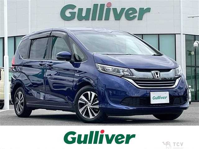 2019 Honda Freed+