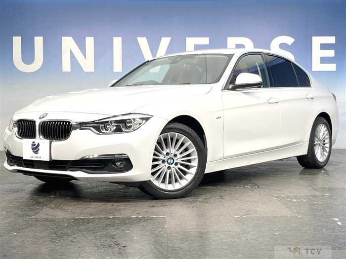 2015 BMW 3 Series
