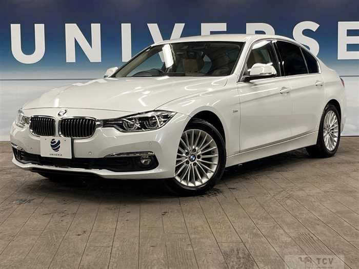 2018 BMW 3 Series