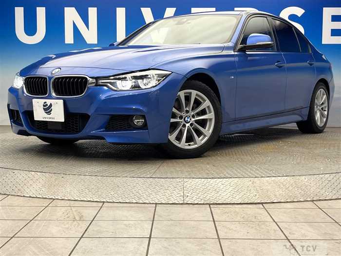 2015 BMW 3 Series