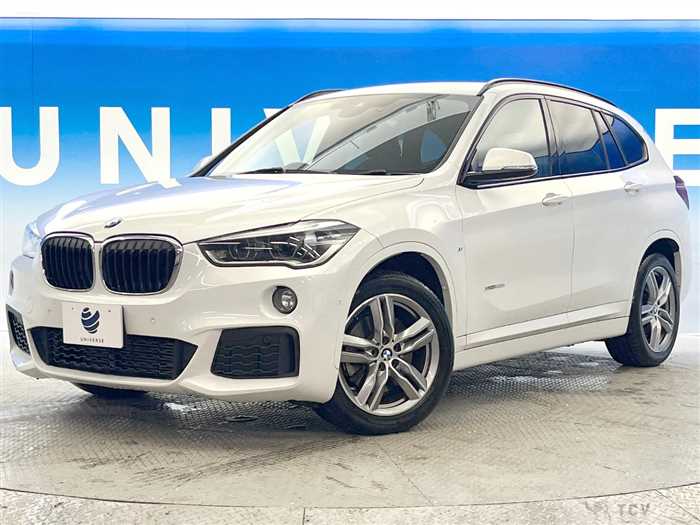 2016 BMW X1