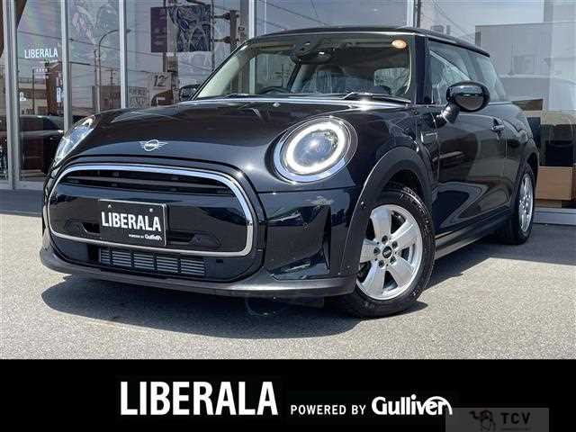 2022 BMW MINI
