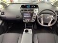 2015 Toyota PRIUS α