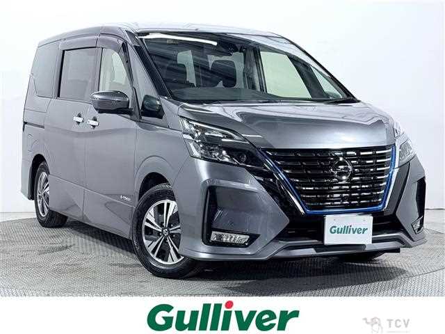 2021 Nissan Serena