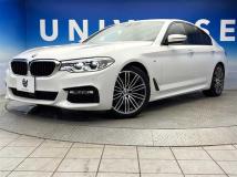 2017 BMW 5 Series
