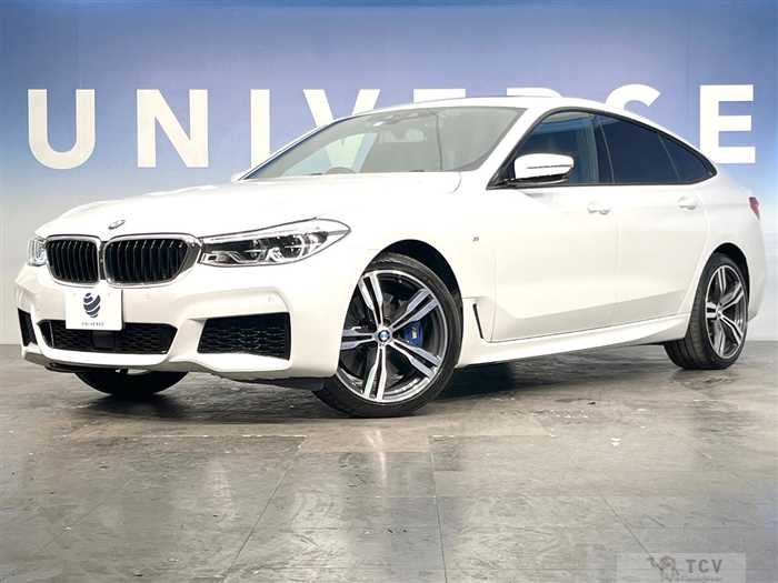 2019 BMW 6 Series