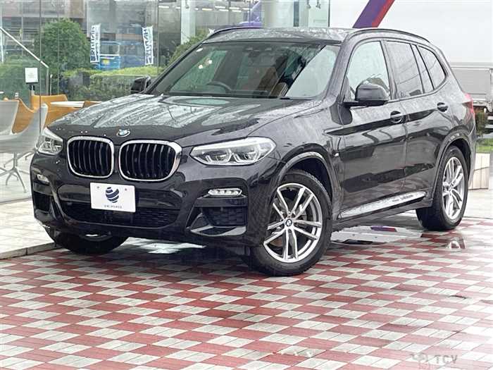 2018 BMW X3