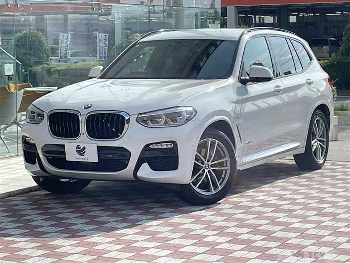 2018 BMW X3