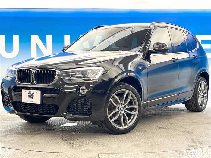 2016 BMW X3