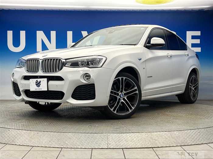 2015 BMW X4