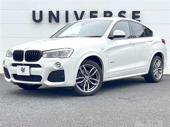 2015 BMW X4