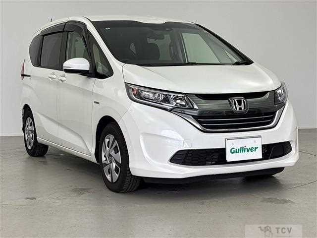 2018 Honda Freed+
