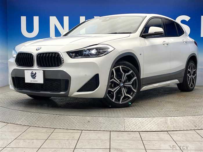 2021 BMW X2