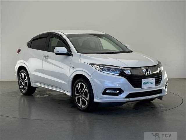 2019 Honda VEZEL