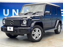 2016 Mercedes-Benz G-Class