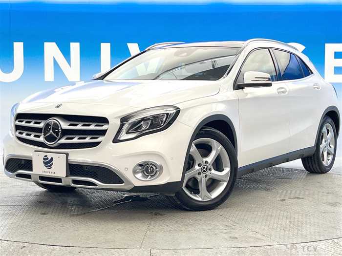 2019 Mercedes-Benz GLA-Class