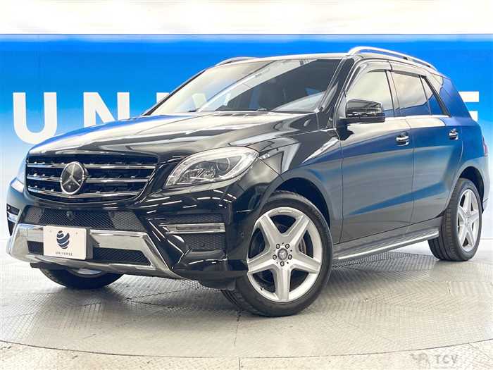 2014 Mercedes-Benz M-Class