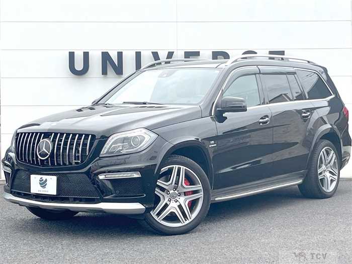 2015 Mercedes-Benz GL-Class