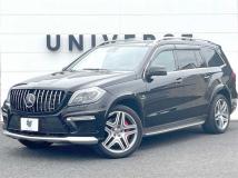 2015 Mercedes-Benz GL-Class