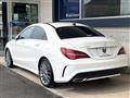 2018 Mercedes-Benz CLA-CLASS