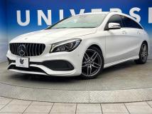2018 Mercedes-Benz CLA Shooting Brake