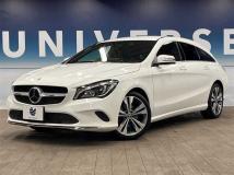 2019 Mercedes-Benz CLA Shooting Brake